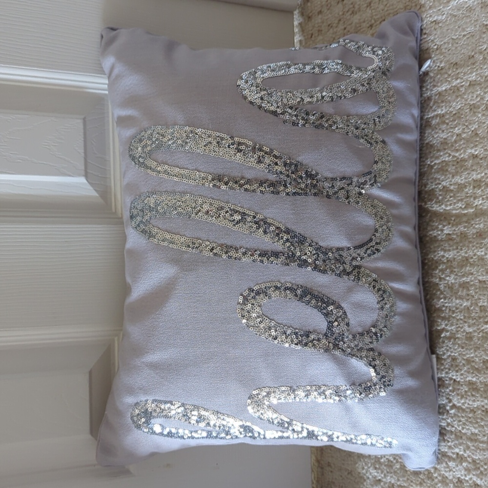 Decorative Accent Pillow